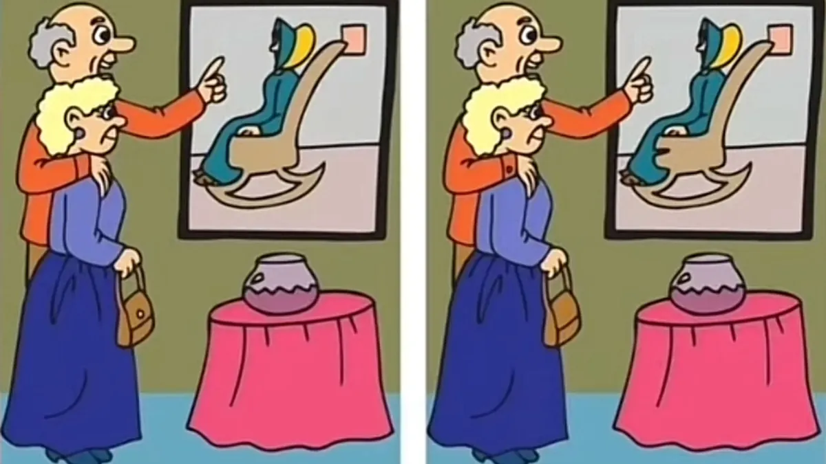 Tes IQ: Yuk Bikin Otak Aktif dengan Temukan 3 Perbedaan di Gambar Ini, Yakin Tak Terkecoh?