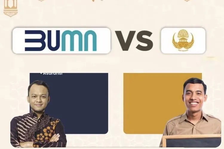  Ini Perbandingan Gaji PNS dan Pegawai BUMN!