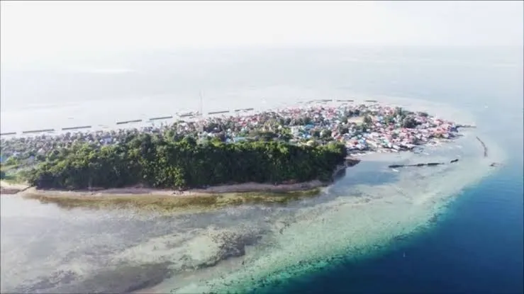 Illustrasi. 3 Kabupaten termuda di Indonesia 