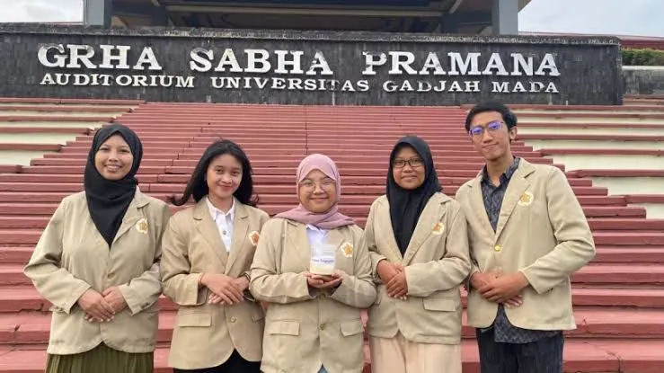 Mahasiswa UGM