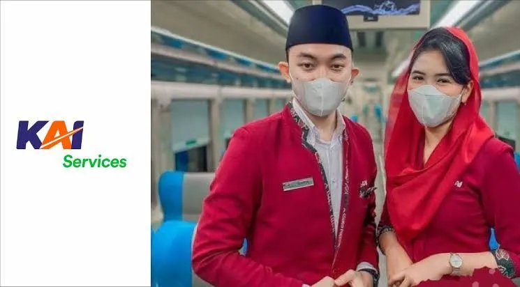 Lowongan Kerja BUMN KAI Service Maret 2024