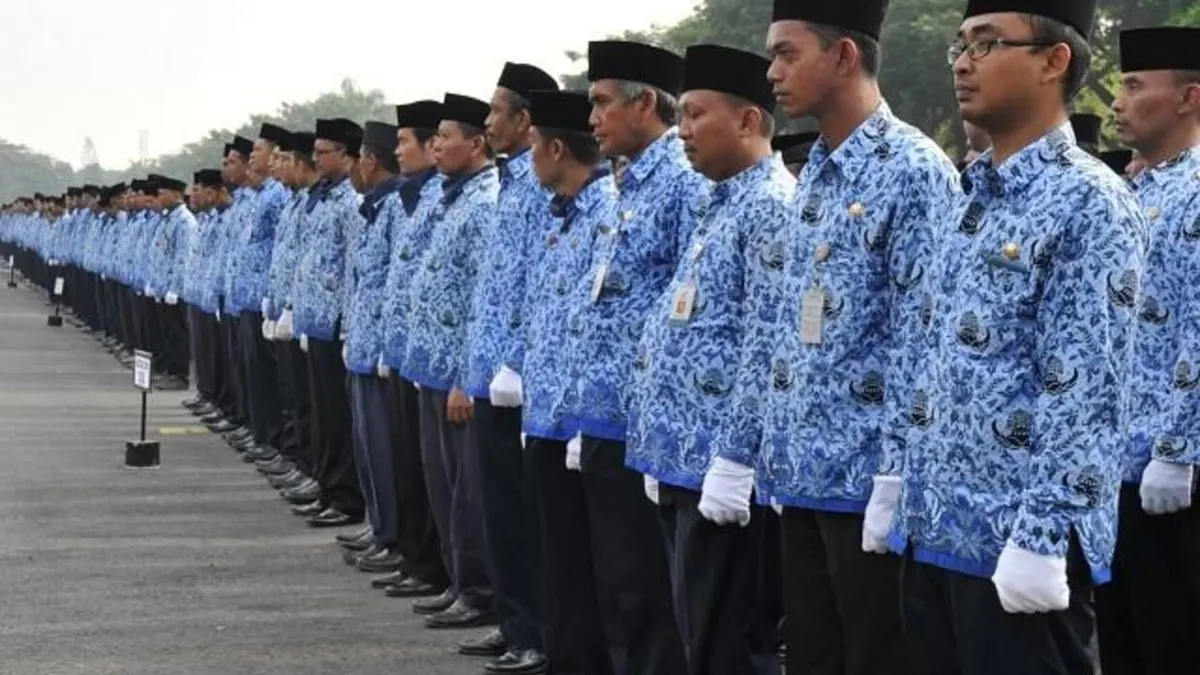 Seleksi Calon Aparatur Sipil Negara (CASN) akan segera dibuka pada Maret 2024.