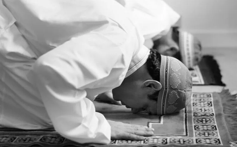 Ilustrasi Salat