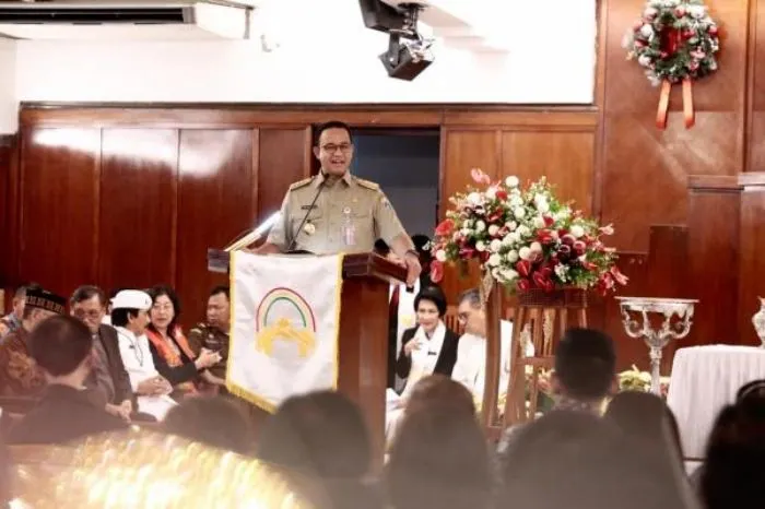 Anies Baswedan Dinilai Berhasil Tuntaskan Sejumlah Permasalahan Kaum Minoritas saat jadi Gubernur Jakarta (pusat.jakarta.go.id)
