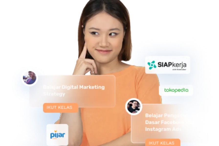 Banyak pencari kerja yang mendaftar program Kartu Prakerja gelombang 64 yang berharap dapat lolos dan bisa mendapatkan insentif pelatihan mencapai Rp4,2 juta.