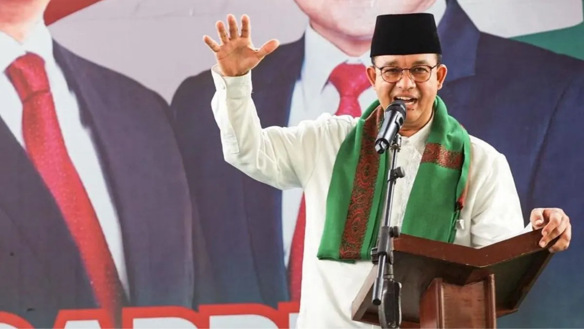 Anies Baswedan