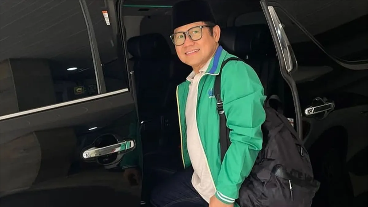 Muhaimin Iskandar atau Cak Imin 