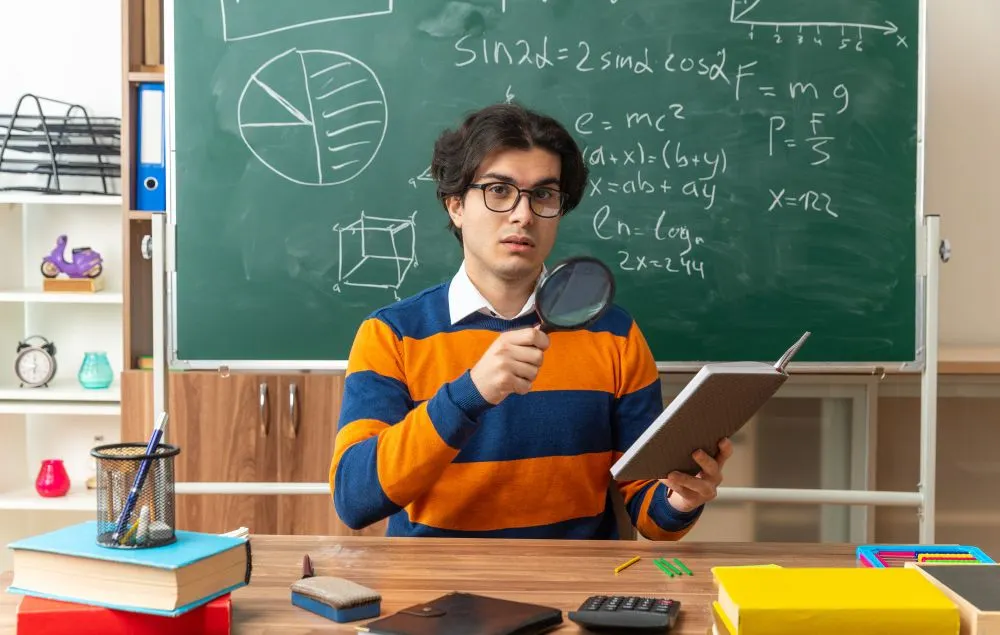 Illustrasi. Tidak Hanya Jadi Guru, Ternyata lulusan Matematika Juga Punya Prospek Karir Auto Cuan dan Menarik loh