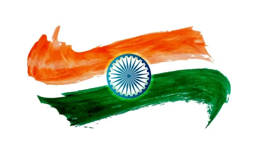 Ilustrasi negara India akan mengubah namanya menjadi Bharat.