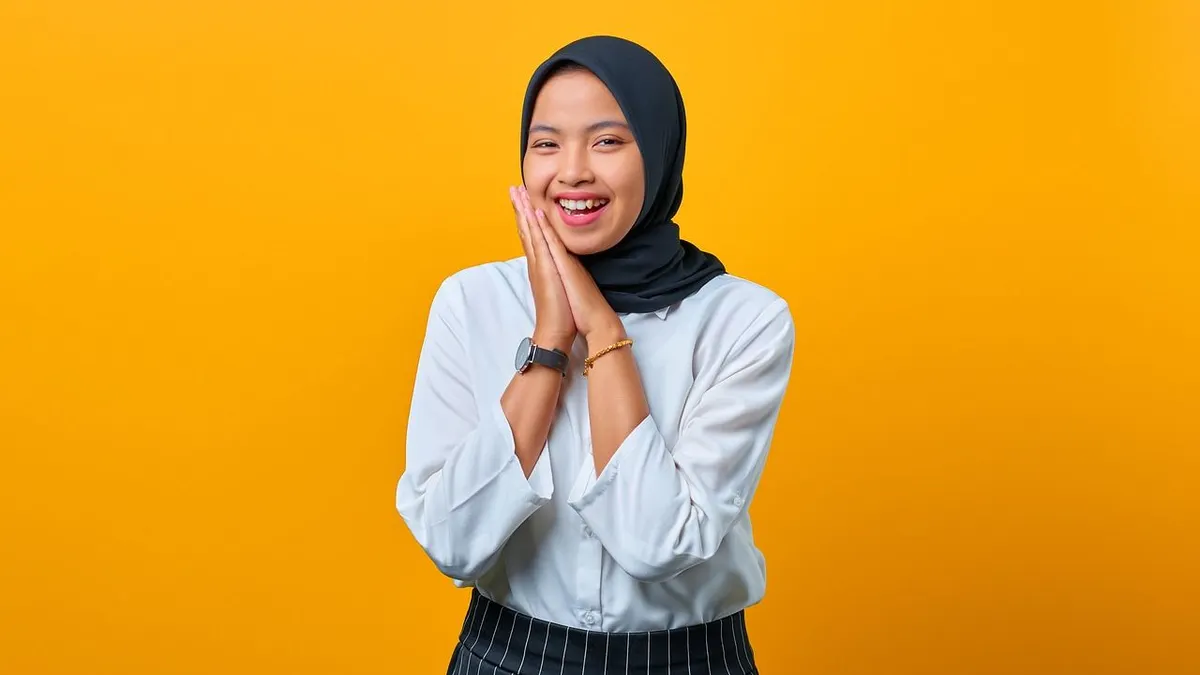 Ilustrasi daya tarik alami.