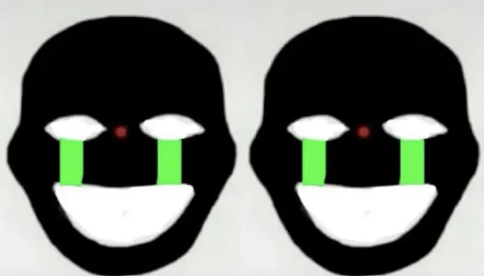 Ilusi Optik Gambar Aneh