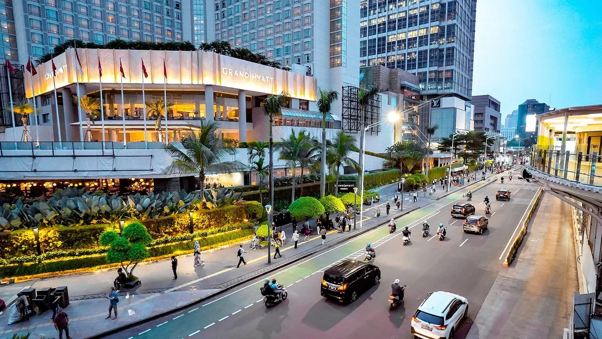 Jakarta Masuk dalam Kategori Kota Termacet di Dunia Versi TomTom Traffic Index, Nomor Berapa Ya? (jakarta.go.id)