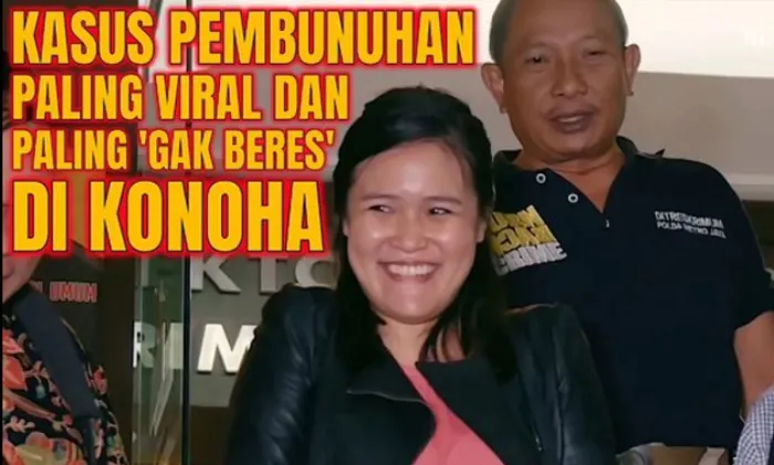 Christopher Rianto Dipermalukan Kuasa Hukum Jessica Wongso Sampai Gagap, Rismon Sianipar Ungkap Rahasia yang Belum Pernah Tersingkap