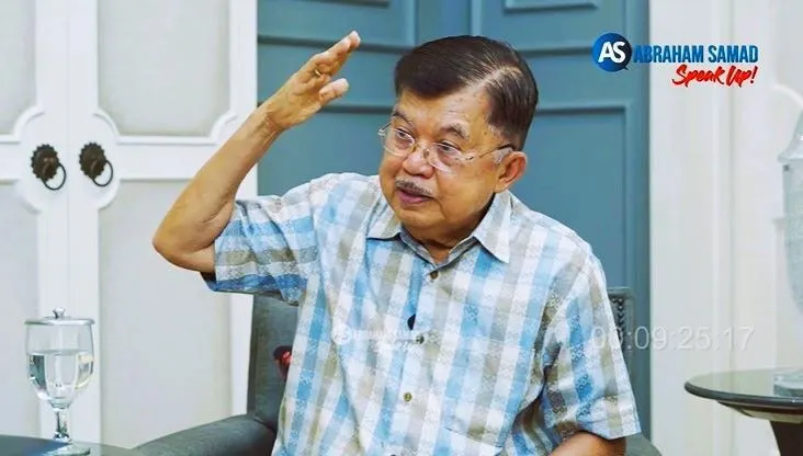 Jusuf Kalla atau JK