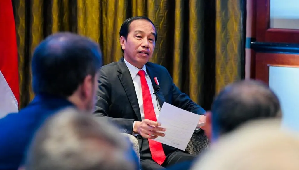 Jurusan Kuliah 7 Presiden di Indonesia, Presiden Jokowi Pernah Belajar Ini di UGM (Twitter @jokow)