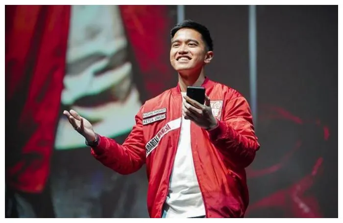 Ketum PSI, Kaesang Pangarep