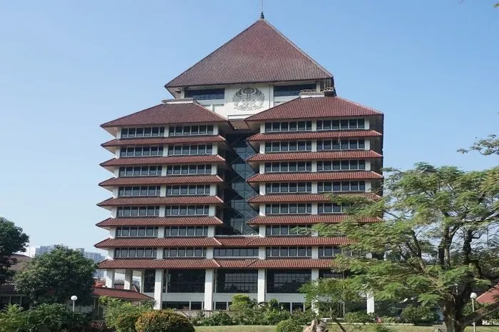 Kampus Universitas Indonesia (UI)
