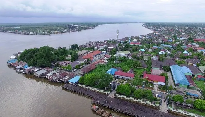 5 Kota dengan Suhu Terpanas di Indonesia, Tertarik untuk Pergi ke Sana?