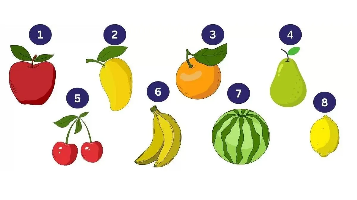 Berikut hasil jawaban dari buah favorit yang kamu suka untuk mengungkapkan segala hal tentang kepribadian dan karakter dirimu.