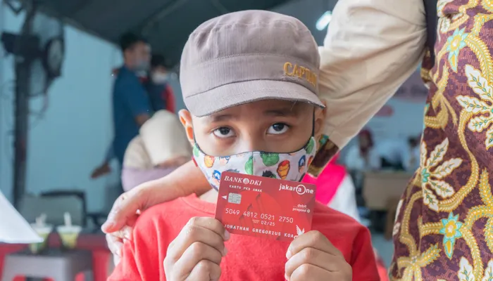 Kriteria penerima bansos di DKI Jakarta 2024