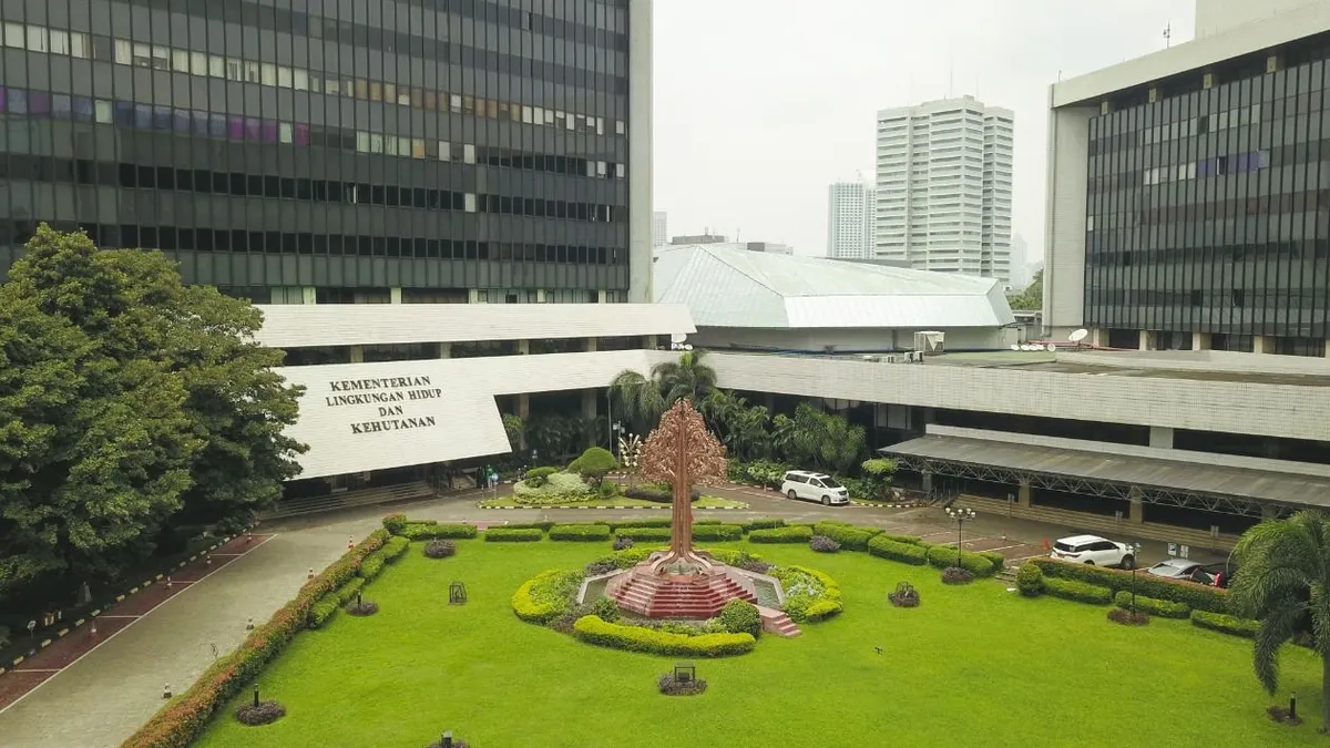 Ilustrasi Instansi Negara