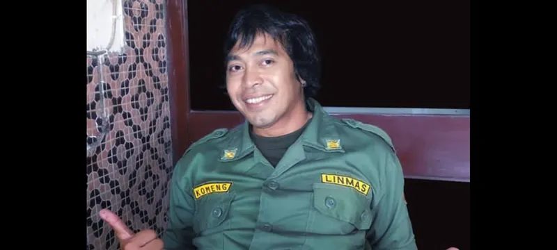 Misi Utama Komeng Jika Sudah Menjadi Anggota DPD: Ingin Punya Hari Komedi Nasional Ini Pilihan Tanggal dan Alasannya