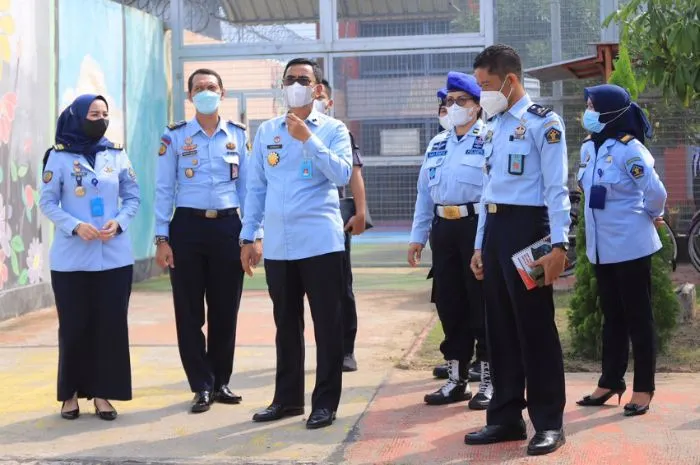 Seleksi CPNS Kemenkumham RI