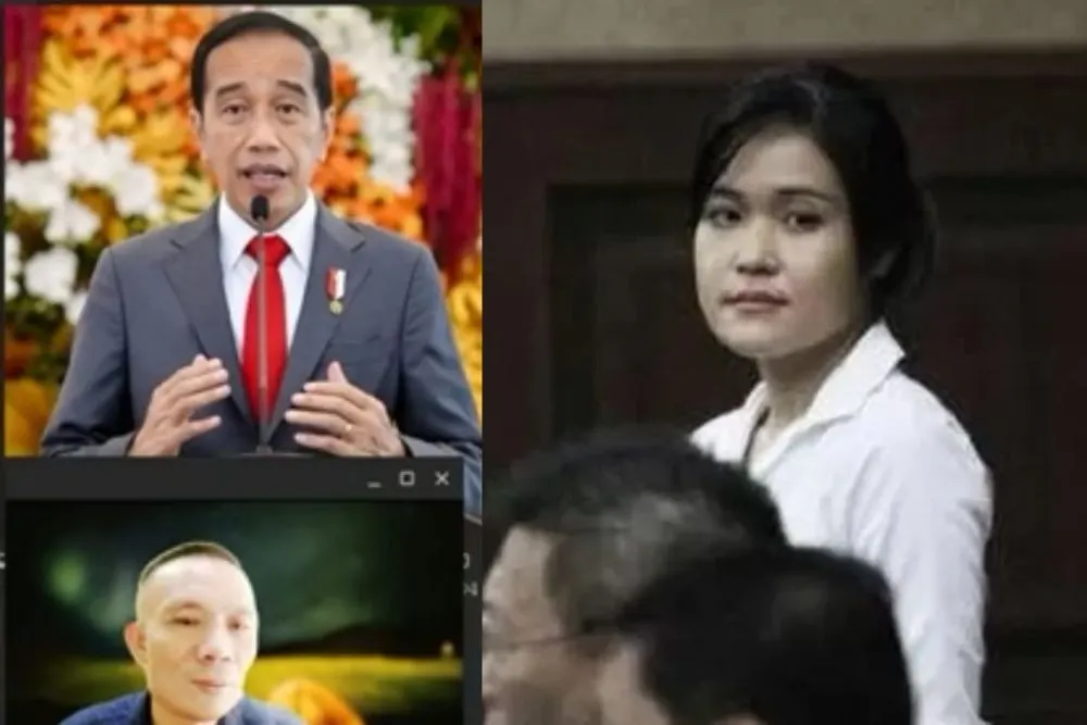 Rismon Sianipar menyebut Presiden Jokowi adalah satu-satunya harapan terakhir untuk mengadu keadilan terkait kasus kopi sianida.