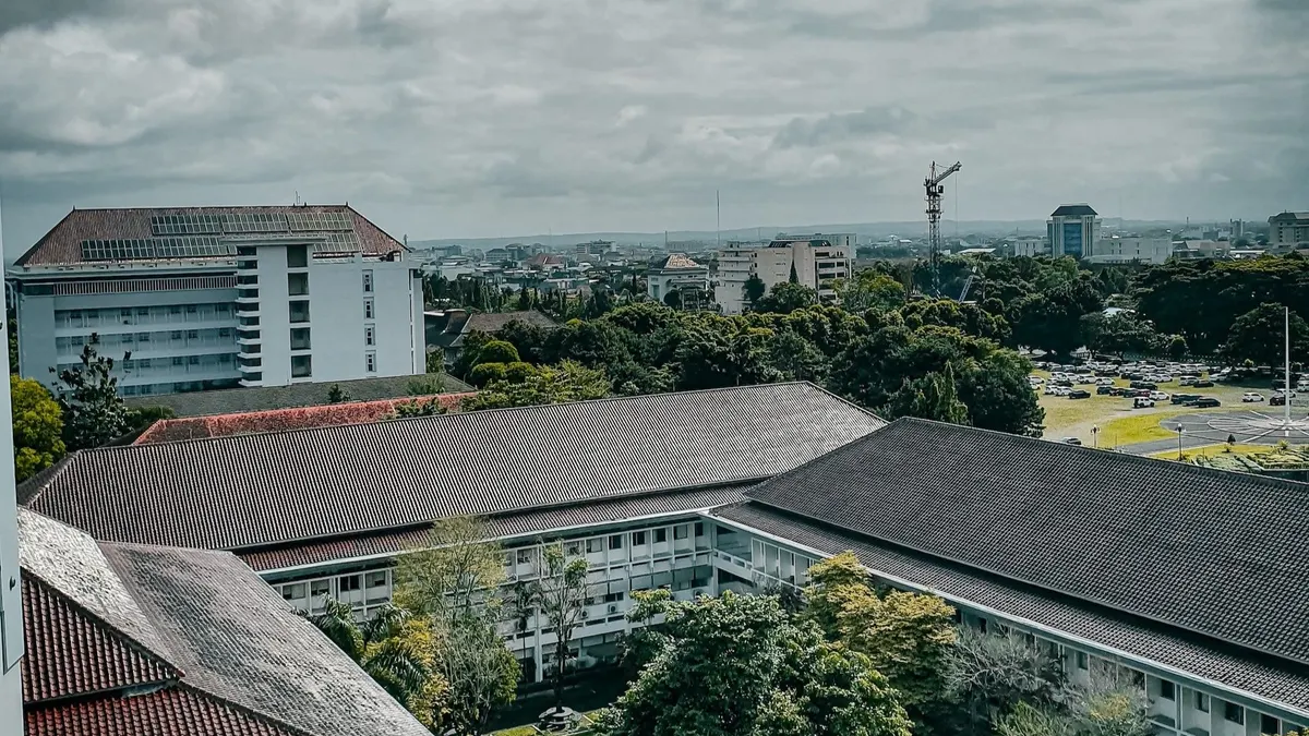 Yogyakarta, salah satu kota pendidikan di Indonesia