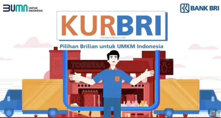 KUR (Kredit Usaha Rakyat) dari BRI merupakan salah satu produk peminjaman uang untuk modal usaha yang sangat populer di tengah masyarakat.