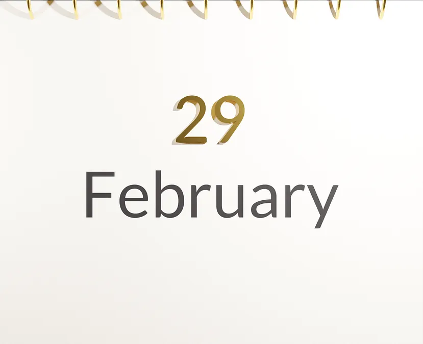 Illustrasi.Sifat Unik yang Dimiliki Orang yang Lahir pada 29 Februari atau di Tahun Kabisat