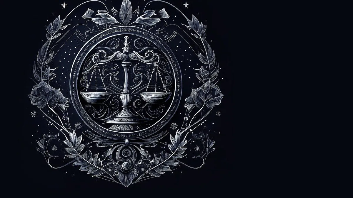 Zodiak Libra