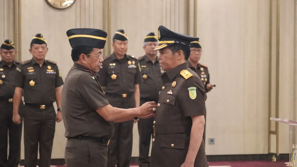 Ilustrasi CPNS Kejaksaan 2023