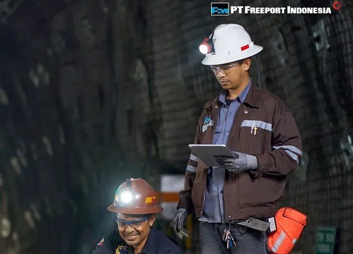 PT Freeport Indonesia Buka Loker untuk Posisi Penting di Gresik Lulusan SMA/SMK Bisa Daftar, Cek Persyaratan dan Lamar di Sini
