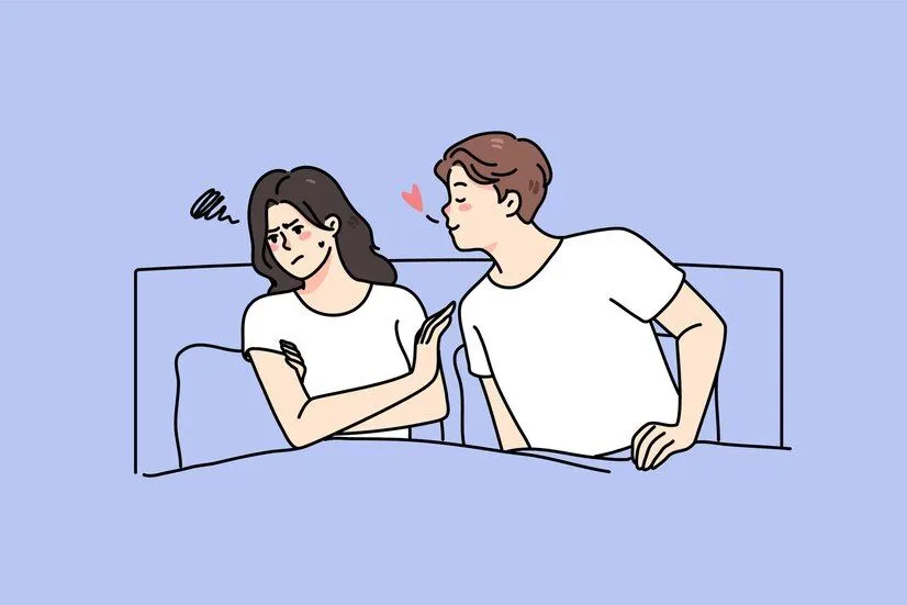 5 Tanda Kamu Kurang Peka terhadap Pasangan, Pantesan Dia Sering Ketus! (Freepik)