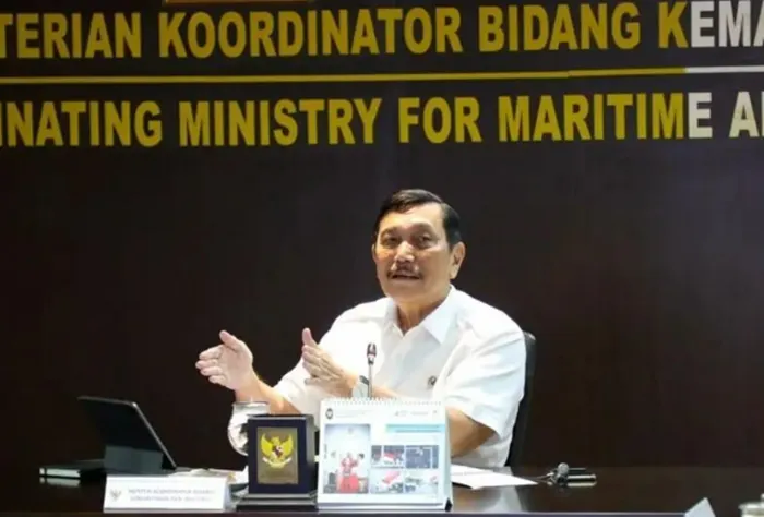 Suarakan Dukungan, Luhut Binsar Sebut Kepribadian Prabowo Sosok Nasionalisme dan Konsisten Begini Katanya