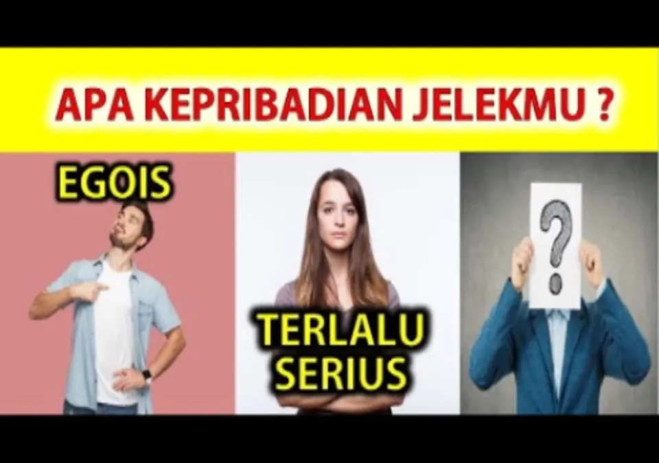 Tes psikologi.