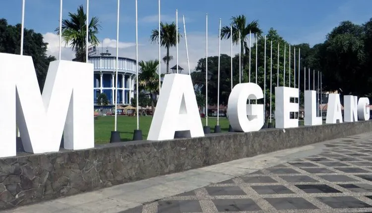 Kota Magelang di Jawa Tengah