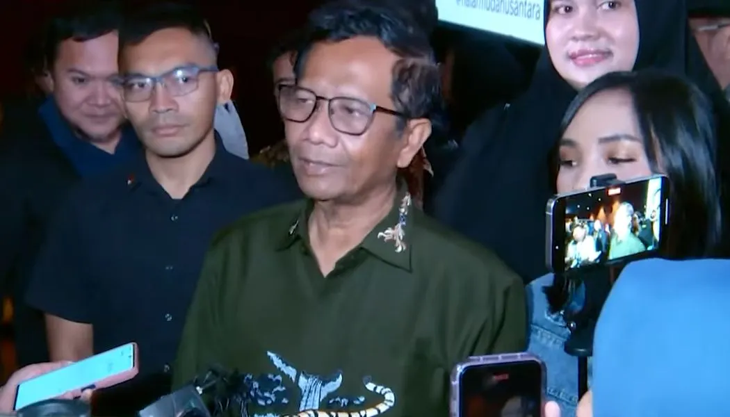 Mahfud MD Pastikan Gugatan PHPU Tidak Ada Konflik Kepentingan