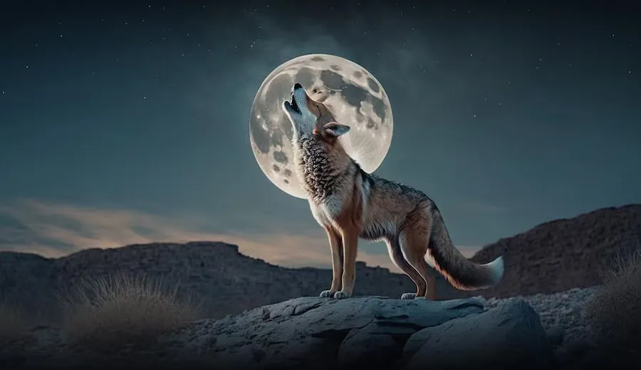 Kepribadian Lone Wolf: Apa Itu dan Bagaimana Ciri-Cirinya? (Freepik)