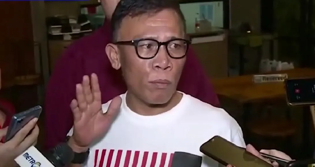 Politisi PDI Perjuangan, Masinton Pasaribu, menyampaikan PDIP telah mengusung Ganjar Pranowo dan Mahfud MD sebagai capres dan cawapres.