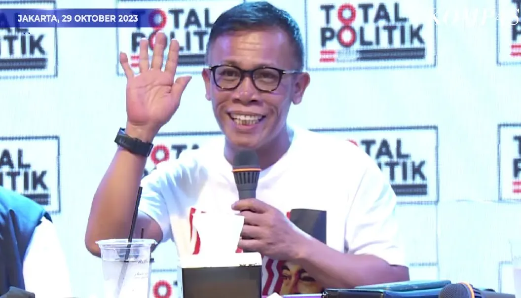 Politikus PDI Perjuangan Masinton Pasaribu angkat bicara mengenai isu keretakan hubungan Presiden Joko Widodo (Jokowi) dengan Ketua Umum PDIP Megawati Soekarnoputri.