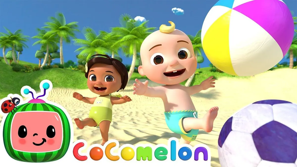 Cocomelon (YouTube Cocomelon)