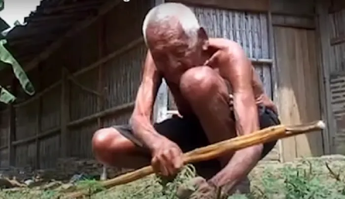 Resep Panjang Umur Ala Mbah Gotho yang Meninggal di Usia 146 Tahun, Meski Seorang Perokok Berat Ternyata&hellip;