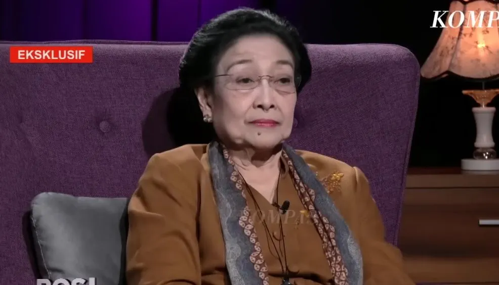 Megawati Soekarnoputri