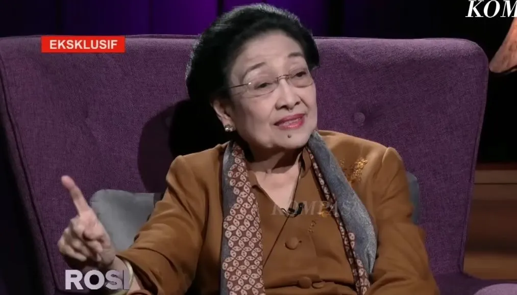 Megawati Soekarnoputri