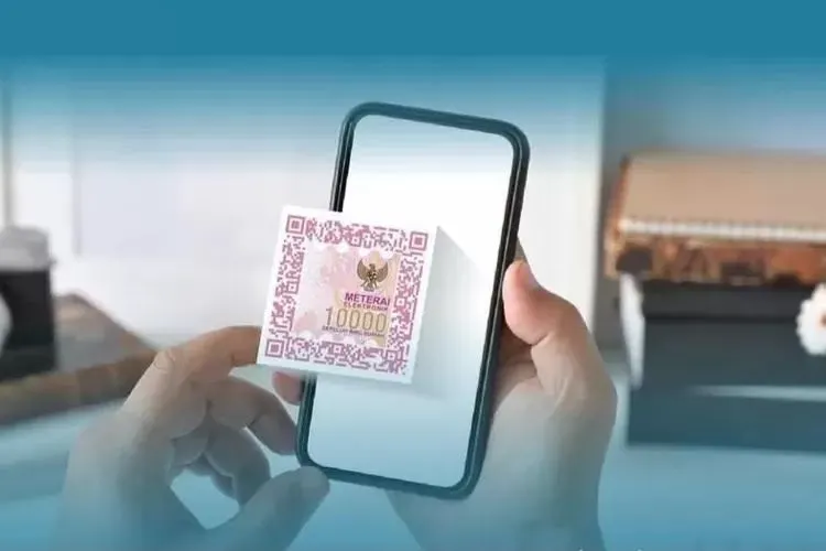 Ilustrasi link beli e-Meterai untuk daftar CPNS dan PPPK 2023