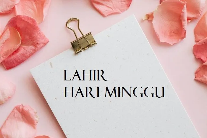 Ilustrasi Kepribadian Orang yang Lahir Hari Minggu