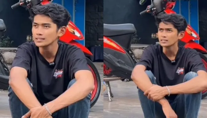 Sosok Mirza yang Viral dengan Komentar Mio Mirza