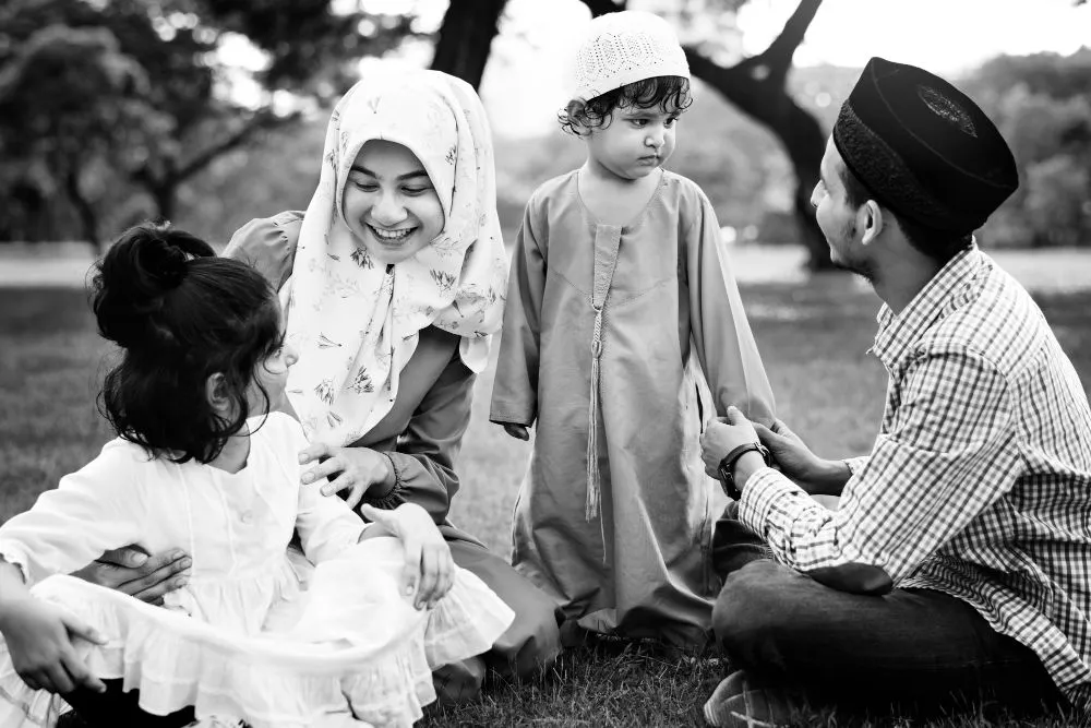 Teks Khutbah Jumat 8 Desember 2023 Singkat Tema Keutamaan Mendidik Anak dalam Islam (freepik/rawpixel.com)